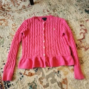Girls Ralph Lauren Sweater